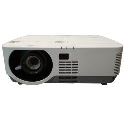 Projektor używany NEC P502H